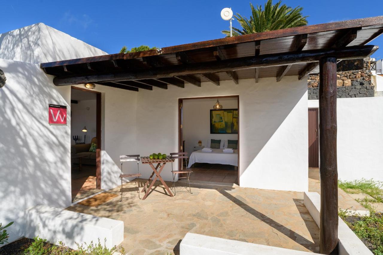 Casa Los Divisos Тегисе Экстерьер фото
