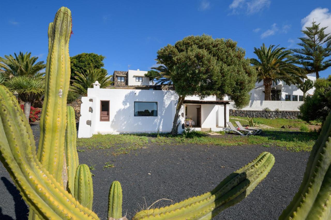 Casa Los Divisos Тегисе Экстерьер фото